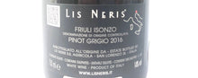 Load image into Gallery viewer, LIS NERIS GRIS PINOT GRIGIO DOC 2016 14% 75CL