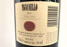 Load image into Gallery viewer, ANTINORI TIGNANELLO TOSCANA IGT 2017 14% 75CL