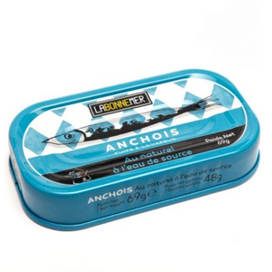 LABONNEMER ANCHOVIES 69G