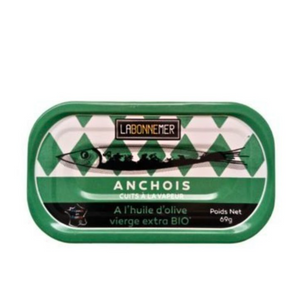 LABONNEMER ANCHOVIES IN OIL 69G