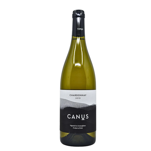 CANUS CHARDONNAY 2017 13.5% 75CL