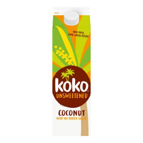 KOKO UNSWEETENED 1L