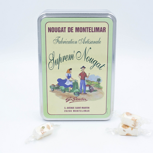 SUPREM NOUGAT DE MONTELIMAR 270G