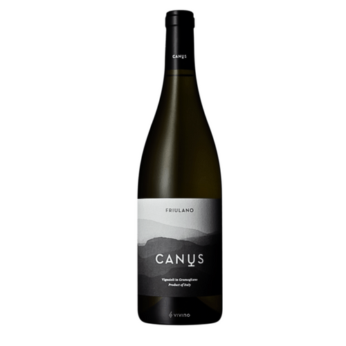 CANUS FRUILANO 2017 13.5% 75CL