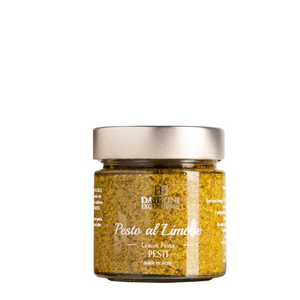DIADONE PESTO AL LIMONE 200G