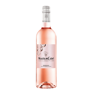 MOUTON CADET BORDEAUX ROSE ORGANIC 2021 75CL 14%