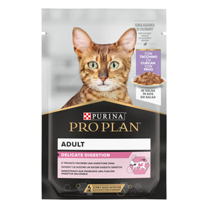 Pro Plan Adult Cat Pouches 10 x 85g