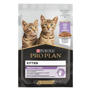 Pro Plan Adult Cat Pouches 10 x 85g