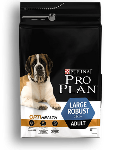 Pro Plan Large Robust