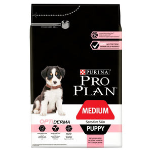 Pro Plan Medium Puppy Optistart Salmon