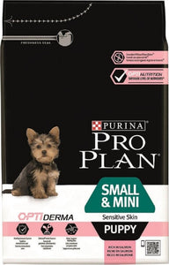 Pro Plan Small and Mini Puppy Optistart Salmon