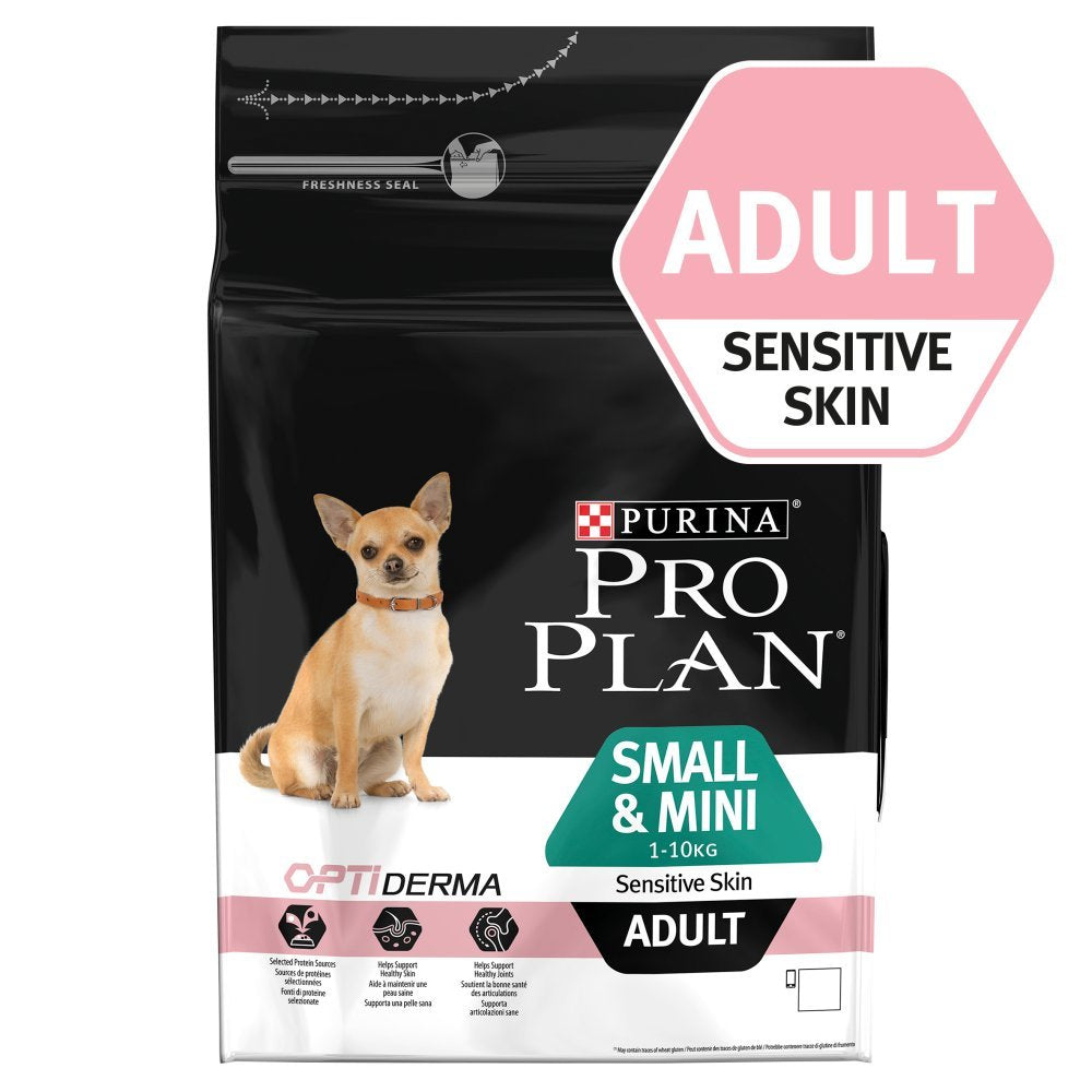 Pro Plan Small and Mini Adult Optiderma