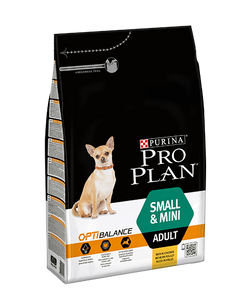 Pro Plan Small and Mini Adult Optibalance