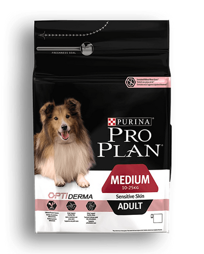 Pro Plan Medium Adult Optiderma