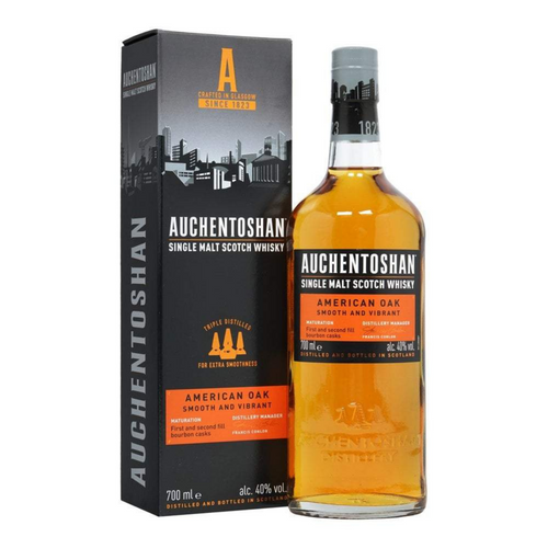 Auchentoshan American Oak Single Malt Whisky 70cl