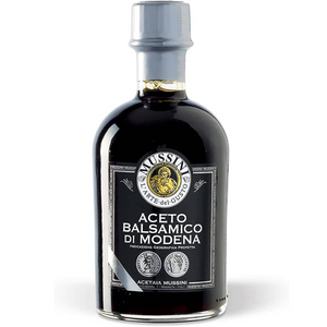 Copy of MUSSINI PASSIONE ACETO BALSAMICO DI MODENA 250ML