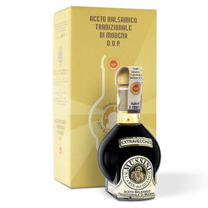 ACETO BALSAMICO TRADIZIONALE DI MODENA 25 YEARS D.O.P. 100ML