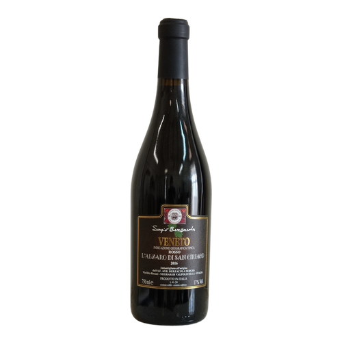 BERZACOLA ALZARO DI SAN CIRIACO 2016 17% 75CL