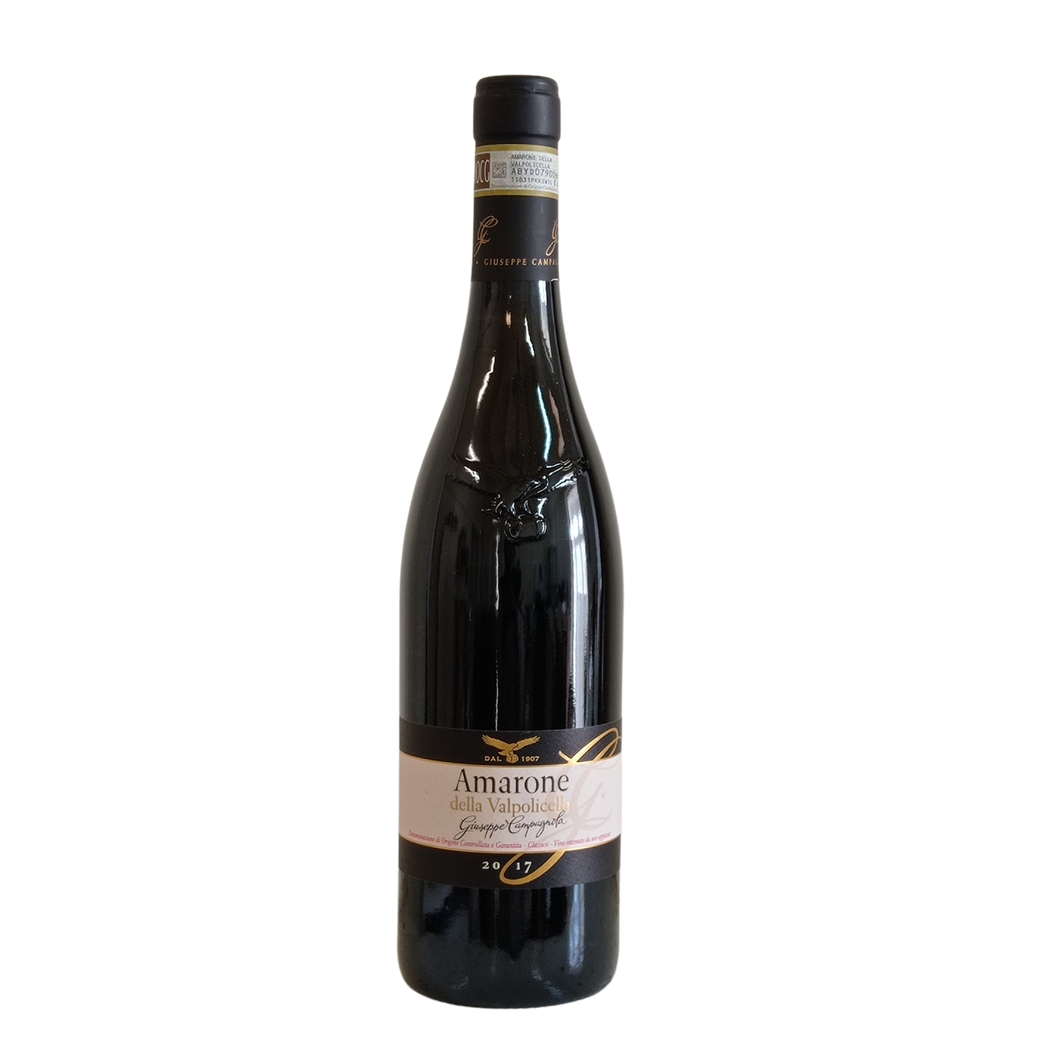 CAMPAGNOLA AMARONE DELLA VALPOLI DOCG CLASSICO 2017 15.5% 75CL