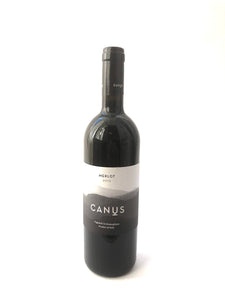 CANUS MERLOT DOC FRIULI COLLI 2012 13.5% 75CL