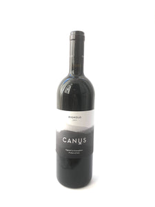 CANUS PIGNOLO DOC FRIULI COLLI 2011 14% 75CL