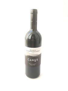 CANUS REFOSCO DOC FRIULI COLLI 2014 14% 75CL