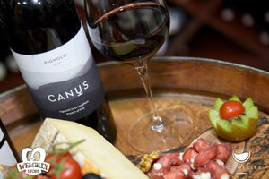 CANUS PIGNOLO DOC FRIULI COLLI 2011 14% 75CL