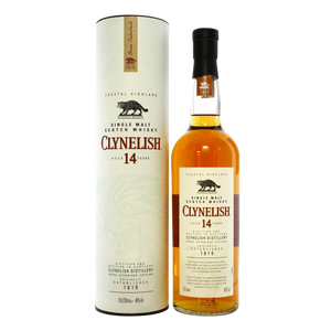 Clynelish Single Malt Whisky 14YO 70cl