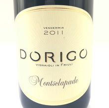 Load image into Gallery viewer, DORIGO MONTSCALPADE 2011 14% 75CL