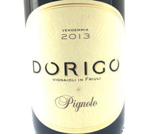 Load image into Gallery viewer, DORIGO PIGNOLO 2013 14% 75CL