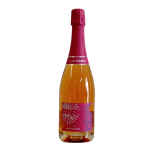 LA TORRE FRANCIACORTA BRUT ROSÉ DOCG NV 12.5% 75CL