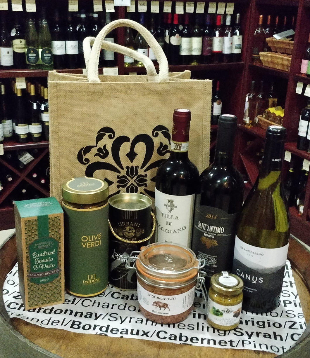 Father's Day Gift Bag