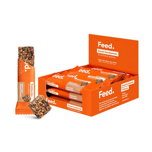 FEED CHOCOLATE PROTEIN SHOT CEREAL BAR