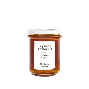 LES MIELS DE JOYEUSE FOREST HONEY 250G
