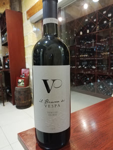 IL BRUNO DEI VESPA PRIMITIVO SALENTO IGT 14% 2018 75CL