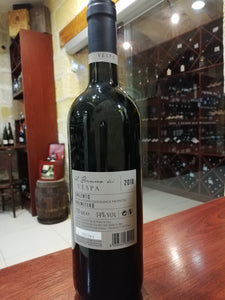 IL BRUNO DEI VESPA PRIMITIVO SALENTO IGT 14% 2018 75CL