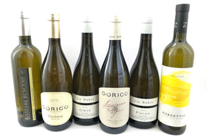 PREMIUM ITALIAN WHITE WINE MIXED CASE X6