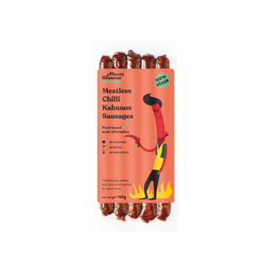 Plenty Reasons Meatless Chilli Kabanos 160g