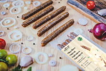 Load image into Gallery viewer, Plenty Reasons Onion Kabanos Sausages 160g