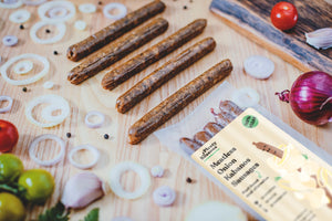Plenty Reasons Onion Kabanos Sausages 160g