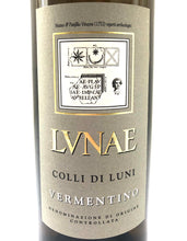 Load image into Gallery viewer, LVNAE COLLI DI LUNI VERMENTINO DOC 2016 12.5% 75CL