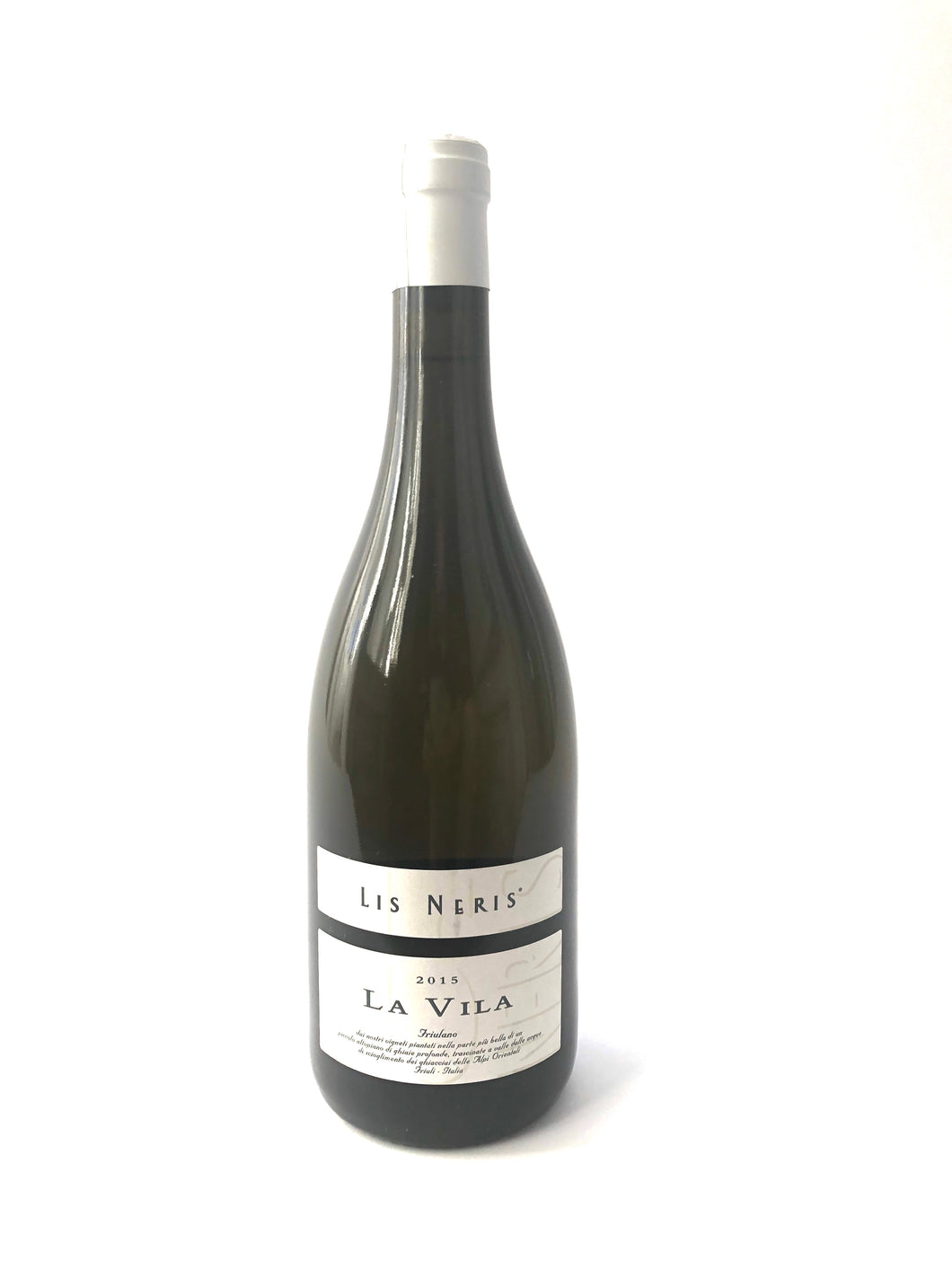 LIS NERIS LA VILA FRIULI ISONZO DOC 2015 13.5% 75CL