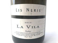 Load image into Gallery viewer, LIS NERIS LA VILA FRIULI ISONZO DOC 2015 13.5% 75CL