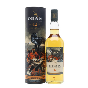 Oban Special Release 2021 Single Malt Whisky 12YO 70cl