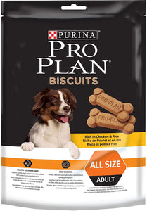 Pro Plan Biscuits 400g