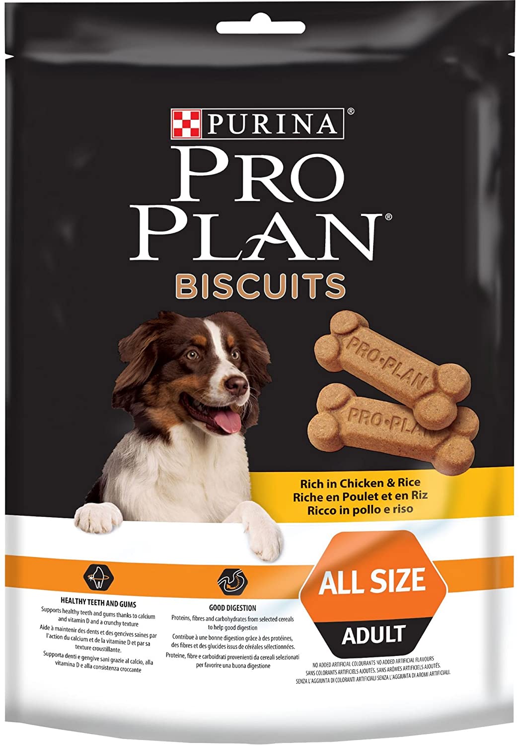 Pro Plan Biscuits 400g