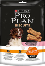 Load image into Gallery viewer, Pro Plan Biscuits 400g