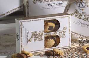 MUZZI PASTICCERIA 240G