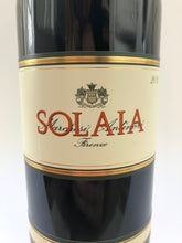 Load image into Gallery viewer, ANTINORI SOLAIA TOSCANA IGT 2015 14.5% 75CL