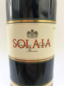 ANTINORI SOLAIA TOSCANA IGT 2015 14.5% 75CL